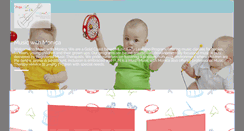 Desktop Screenshot of musicwithmonica.com